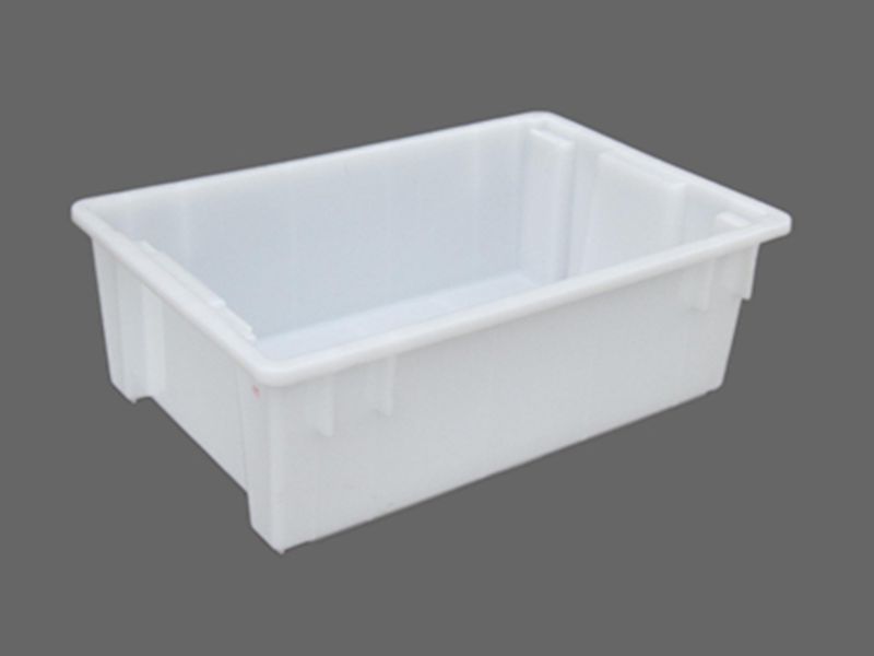 332號(hào) 顛倒可堆式周轉(zhuǎn)箱