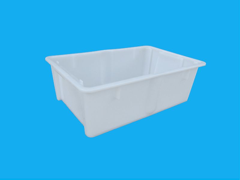 375號(hào) 顛倒可堆式周轉(zhuǎn)箱