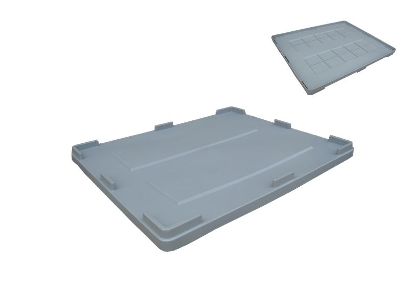 1#、2#塑料卡板箱蓋